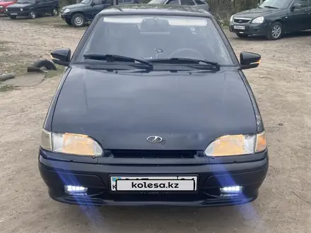 ВАЗ (Lada) 2114 2009 года за 850 000 тг. в Актобе – фото 2
