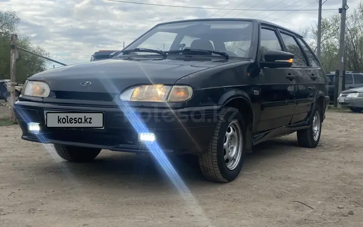 ВАЗ (Lada) 2114 2009 годаүшін850 000 тг. в Актобе