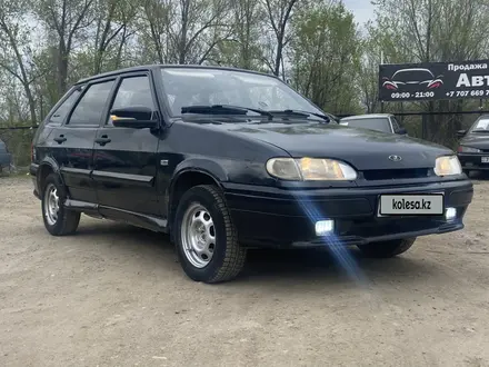 ВАЗ (Lada) 2114 2009 года за 850 000 тг. в Актобе – фото 3