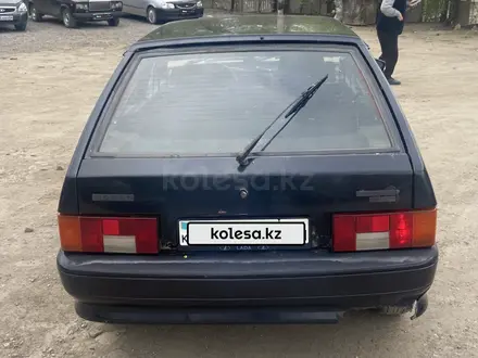 ВАЗ (Lada) 2114 2009 года за 850 000 тг. в Актобе – фото 5