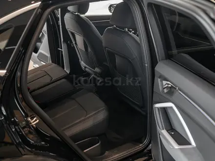 Audi Q3 40 TFSI Quattro Advance 2024 года за 22 500 000 тг. в Петропавловск – фото 5