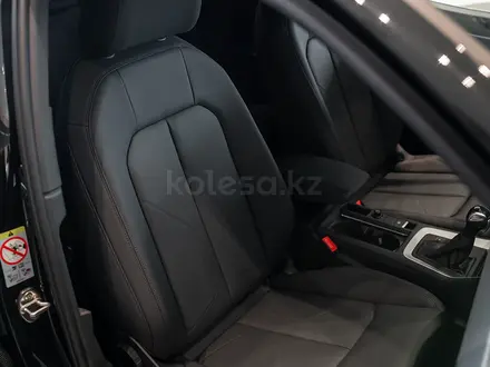 Audi Q3 40 TFSI Quattro Advance 2024 года за 22 500 000 тг. в Петропавловск – фото 14