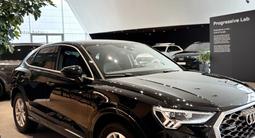 Audi Q3 40 TFSI Quattro Advance 2024 года за 24 590 000 тг. в Петропавловск – фото 5