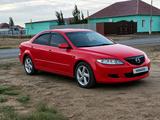 Mazda 6 2004 годаүшін2 000 000 тг. в Кызылорда