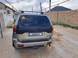 Mitsubishi Montero Sport 2004 года за 4 700 000 тг. в Актау – фото 2