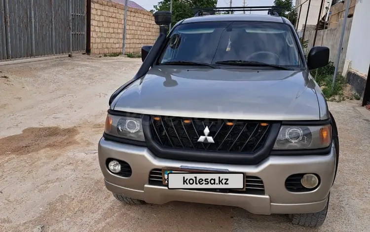 Mitsubishi Montero Sport 2004 года за 4 700 000 тг. в Актау