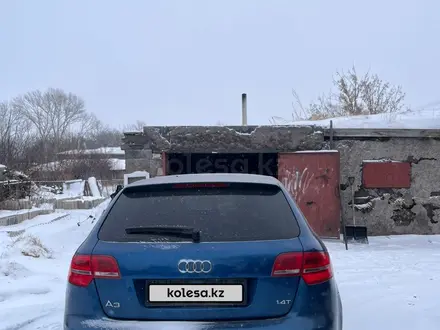 Audi A3 2008 года за 3 300 000 тг. в Караганда – фото 8