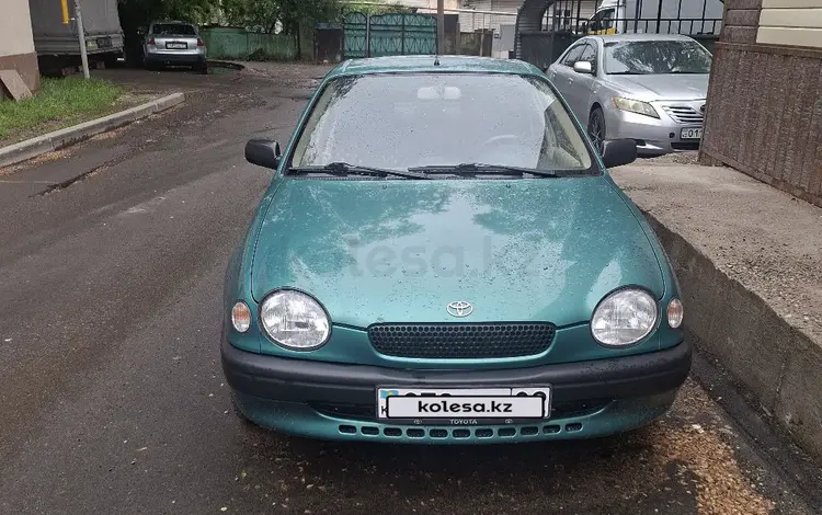 Toyota Corolla 1998 года за 2 600 000 тг. в Алматы
