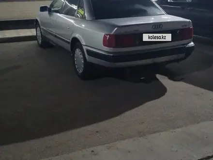 Audi 100 1991 года за 1 500 000 тг. в Сарыагаш – фото 2