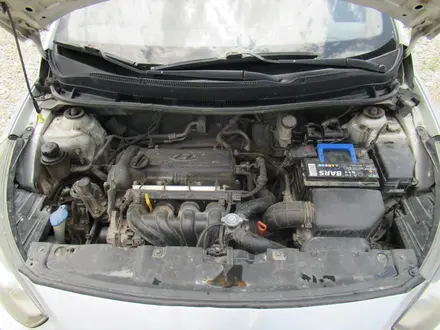 Hyundai Accent 2011 года за 4 022 850 тг. в Шымкент – фото 4