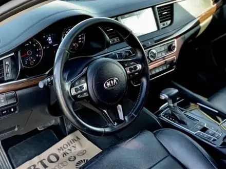 Kia K7 2019 года за 10 200 000 тг. в Кызылорда – фото 20