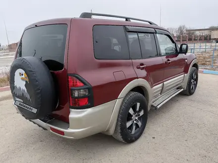 Mitsubishi Pajero 2000 года за 5 000 000 тг. в Жанаозен – фото 2