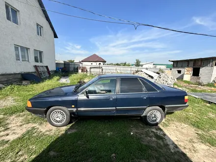 Audi 100 1991 года за 1 500 000 тг. в Алматы – фото 2