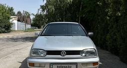 Volkswagen Golf 1995 года за 2 200 000 тг. в Тараз – фото 2