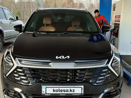 Kia Sportage 2021 года за 11 200 000 тг. в Караганда – фото 2