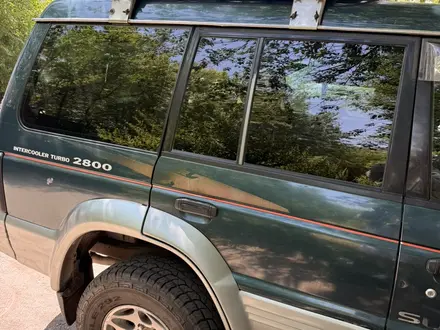 Mitsubishi Pajero 1996 года за 3 300 000 тг. в Алматы – фото 2
