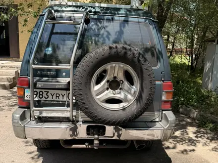 Mitsubishi Pajero 1996 года за 3 300 000 тг. в Алматы – фото 4
