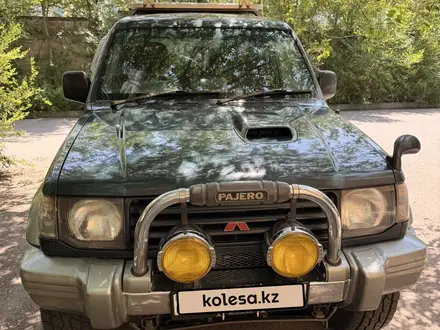 Mitsubishi Pajero 1996 года за 3 300 000 тг. в Алматы