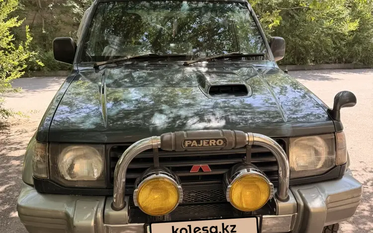 Mitsubishi Pajero 1996 года за 3 300 000 тг. в Алматы