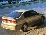 Subaru Outback 2002 года за 3 000 000 тг. в Алматы – фото 3