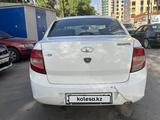 ВАЗ (Lada) Granta 2190 2014 года за 1 850 000 тг. в Алматы – фото 4