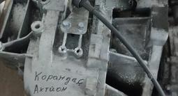 Двигатель d20 d27 SsanYong Action Kyron за 350 000 тг. в Алматы – фото 5