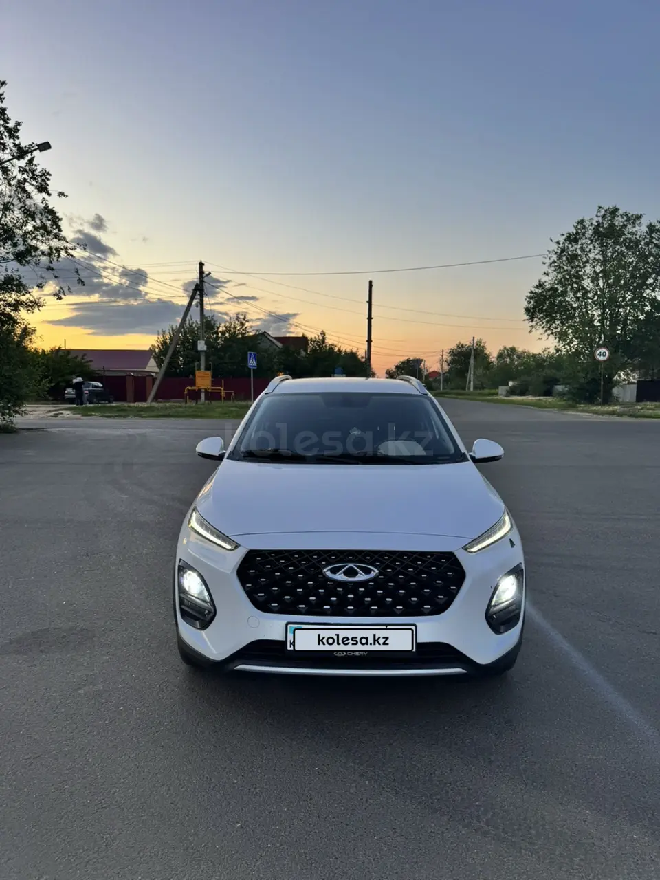 Chery Tiggo 2, 2023