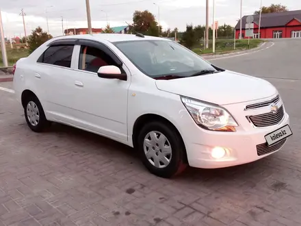 Chevrolet Cobalt 2021 года за 4 900 000 тг. в Костанай – фото 3