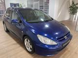 Peugeot 307 2004 годаүшін1 390 000 тг. в Алматы