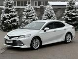 Toyota Camry 2018 годаfor14 000 000 тг. в Алматы – фото 2