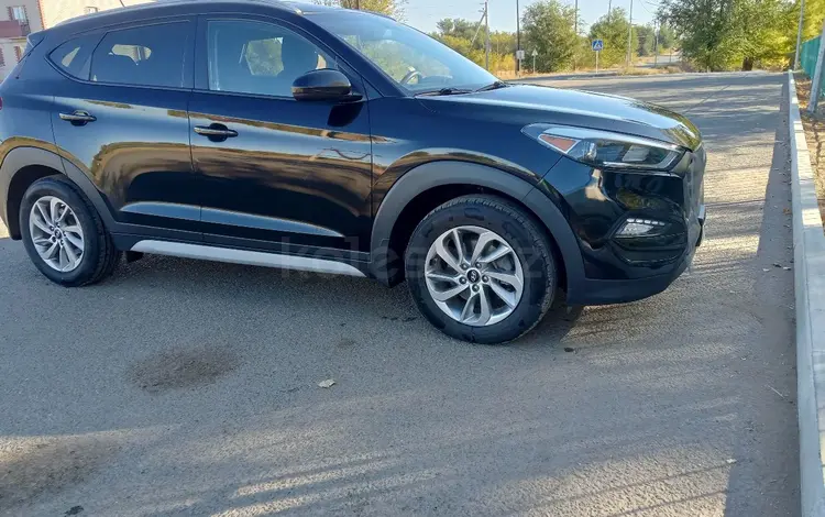 Hyundai Tucson 2017 годаүшін7 000 000 тг. в Уральск