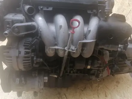 Двигатель 1.8см, 1.5см Нисан Альмера привозной в наличии за 350 000 тг. в Алматы – фото 4