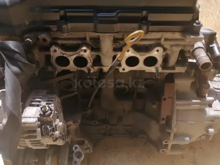 Двигатель 1.8см, 1.5см Нисан Альмера привозной в наличии за 350 000 тг. в Алматы – фото 5