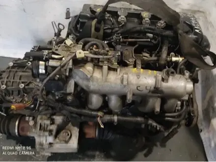 Двигатель 1.8см, 1.5см Нисан Альмера привозной в наличии за 350 000 тг. в Алматы – фото 9