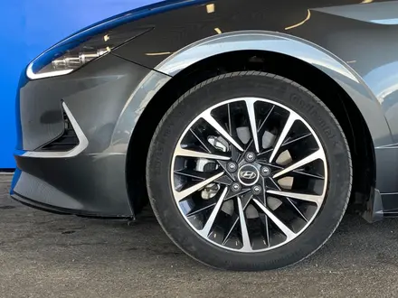 Hyundai Sonata 2023 года за 12 920 000 тг. в Шымкент – фото 6
