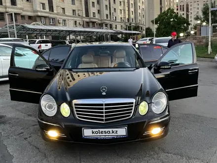 Mercedes-Benz E 200 2006 года за 5 200 000 тг. в Алматы – фото 3