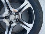 Титановые диски с резиной за 130 000 тг. в Астана