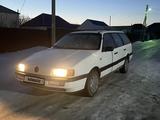 Volkswagen Passat 1989 годаfor1 600 000 тг. в Уральск – фото 3