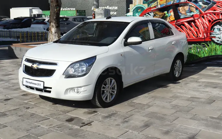 Chevrolet Cobalt 2020 года за 6 400 000 тг. в Алматы