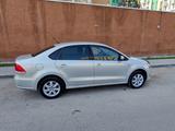 Volkswagen Polo 2014 года за 5 000 000 тг. в Астана – фото 4