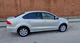 Volkswagen Polo 2014 годаүшін5 100 000 тг. в Астана – фото 4