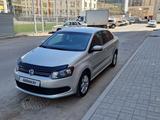 Volkswagen Polo 2014 годаүшін5 000 000 тг. в Астана – фото 3