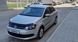 Volkswagen Polo 2014 года за 5 000 000 тг. в Астана – фото 3