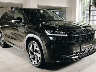 Skoda Kodiaq, 2026