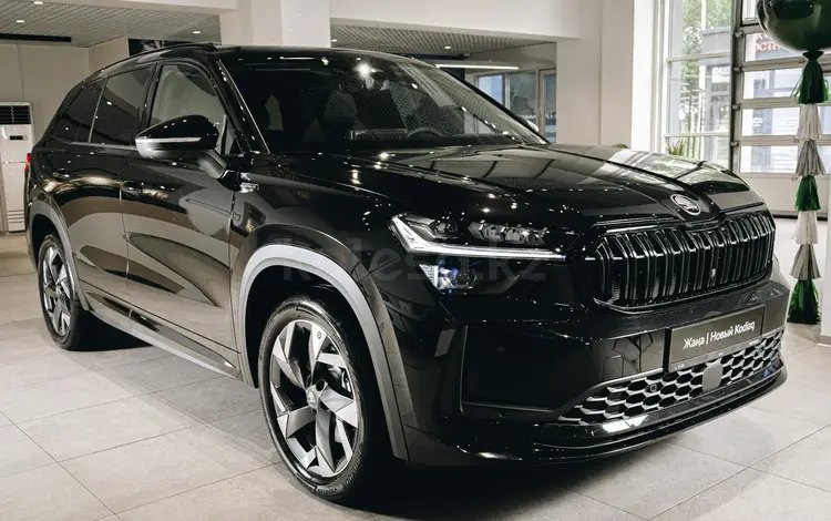 Skoda Kodiaq Sportline Plus 2026 годаүшін19 990 000 тг. в Алматы