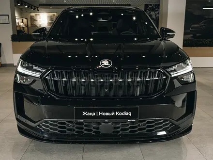 Skoda Kodiaq Sportline Plus 2026 года за 19 990 000 тг. в Алматы – фото 3