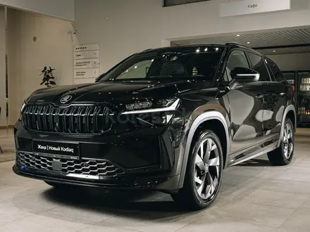 Skoda Kodiaq Sportline Plus 2026 года за 19 990 000 тг. в Алматы – фото 4