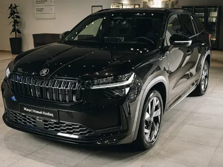 Skoda Kodiaq Sportline Plus 2026 года за 19 990 000 тг. в Алматы – фото 5