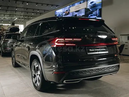 Skoda Kodiaq Sportline Plus 2026 года за 19 990 000 тг. в Алматы – фото 6