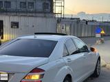 Mercedes-Benz S 350 2007 года за 5 000 000 тг. в Семей – фото 4